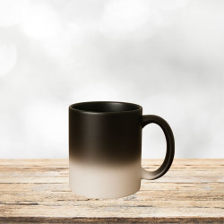 Wunder-Tasse schwarz