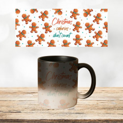 Wunder-Tasse schwarz