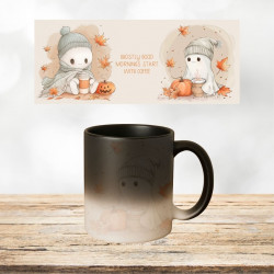 Wunder-Tasse schwarz