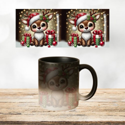 Wunder-Tasse schwarz