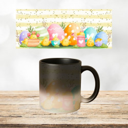 Wunder-Tasse schwarz