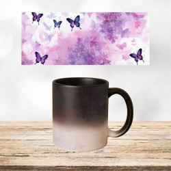 Wunder-Tasse schwarz